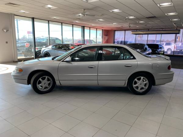 2002 BUICK REGAL LS - cars & trucks - by dealer - vehicle automotive... for sale in Springfield, IL – photo 4