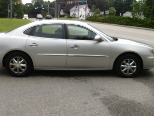 WHOLESALE 2006 BUICK LACROSSE CXL LOADED CLEAN TITLE SUNROOF LEATHER😍 for sale in Kingston, MA – photo 4