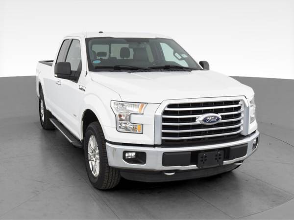 2015 Ford F150 Super Cab XLT Pickup 4D 6 1/2 ft pickup White -... for sale in Fort Collins, CO – photo 16