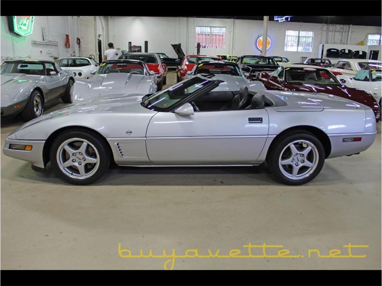 1996 Chevrolet Corvette for sale in Atlanta, GA – photo 9