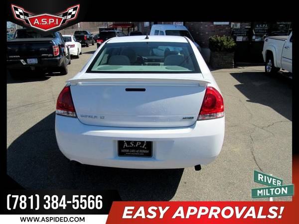 2012 Chevrolet Impala LT (Fleet) PRICED TO SELL! for sale in dedham, MA – photo 7