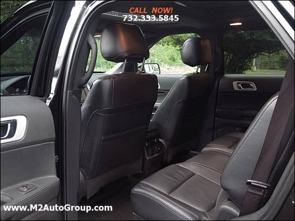 2012 Ford Explorer Limited AWD 4dr SUV - - by dealer for sale in East Brunswick, NJ – photo 12