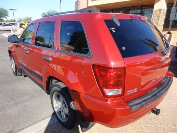 2006 Jeep Grand Cherokee 4dr Laredo 4WD BUY HERE PAY HERE for sale in Surprise, AZ – photo 6