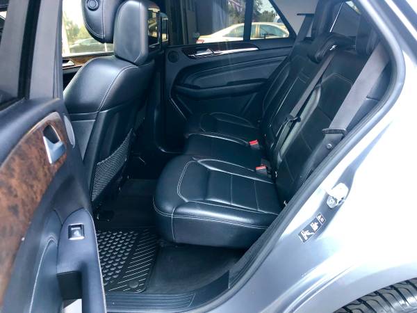 ** 2012 MERCEDES- BENZ ML 350 **LEATHER LOADED for sale in Anderson, CA – photo 12