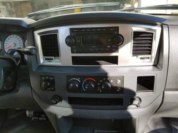 2007 DODGE RAM 2500 POWER WAGON 4X4 for sale in Horseheads, NY – photo 19