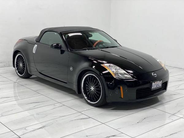 2005 Nissan 350Z Enthusiast - - by dealer - vehicle for sale in Rancho Cordova, CA – photo 3