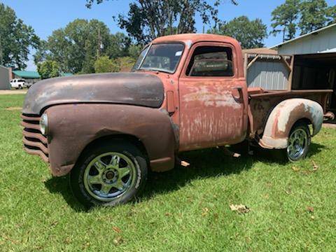 1947 3-window Chevy 3100 P/U Truck roller $3250.00 - cars & trucks -... for sale in Zwolle, TX – photo 2