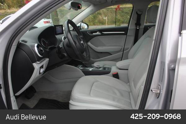 2015 Audi A3 2.0T Premium Plus AWD All Wheel Drive SKU:F1138589 for sale in Bellevue, WA – photo 11