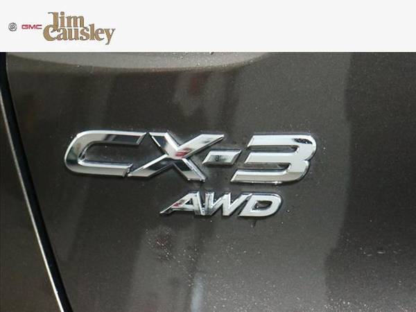 2017 Mazda CX-3 wagon Touring - Mazda Brown - - by for sale in Clinton Township, MI – photo 6