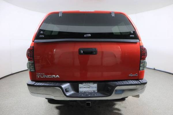 2013 Toyota Tundra, Barcelona Red Metallic - - by for sale in Wall, NJ – photo 4