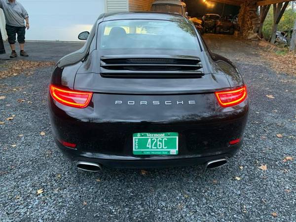 2013 Porsche 911 Carrera Coupe - cars & trucks - by dealer - vehicle... for sale in BERLIN, VT – photo 4