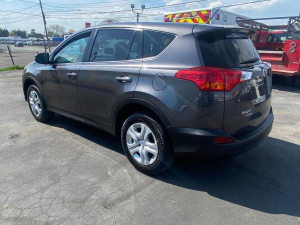 2015 Toyota RAV4 LE AWD 4dr SUV Accept Tax IDs, No D/L - No Problem for sale in Morrisville, PA – photo 8