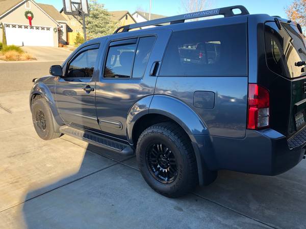 2006 Nissan Pathfinder SE - cars & trucks - by owner - vehicle... for sale in Chico, CA – photo 10