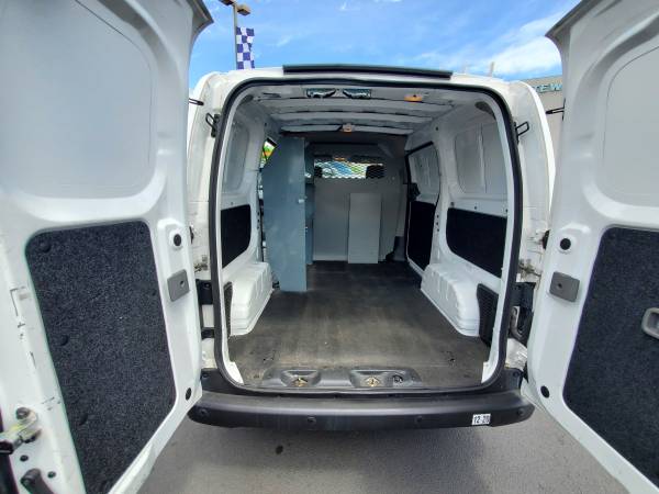 2017 CHEVROLET CITY EXPRESS LT - - by dealer - vehicle for sale in Kihei, HI – photo 9