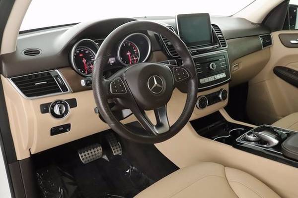 2016 Mercedes-Benz GLE GLE 350 hatchback White - - by for sale in South San Francisco, CA – photo 9