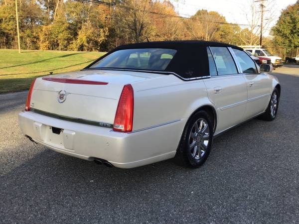 2008 Cadillac DTS LUXURY!! Black Tie Edition!! - cars & trucks - by... for sale in Charlotte, NC – photo 5