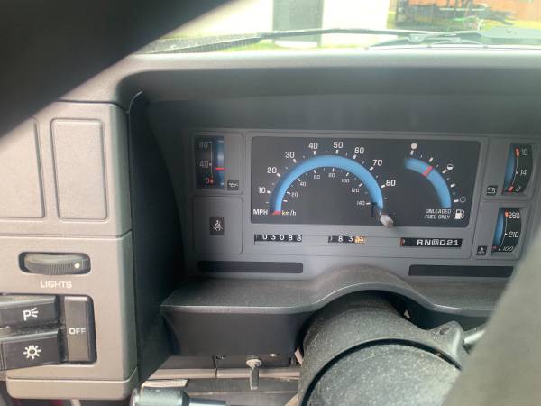 1993 S10 Tahoe Package for sale in Martinsville, IN – photo 5