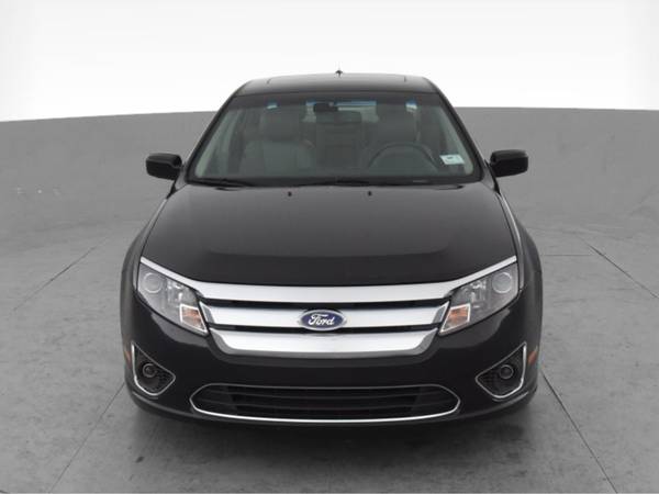 2011 Ford Fusion SEL Sedan 4D sedan Black - FINANCE ONLINE - cars &... for sale in Cleveland, OH – photo 17
