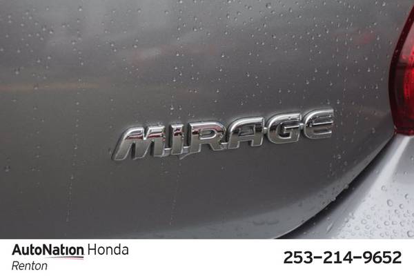 2018 Mitsubishi Mirage ES SKU:JH007021 Hatchback - cars & trucks -... for sale in Renton, WA – photo 11