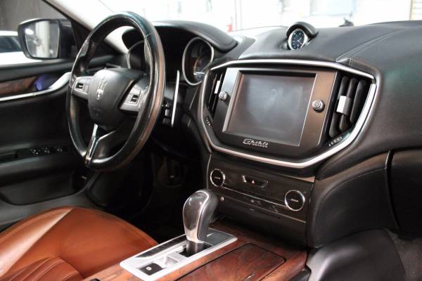 2015 Maserati Ghibli AWD All Wheel Drive S Q4 Sedan - cars & trucks... for sale in Hayward, CA – photo 15