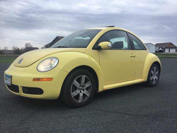 2006 Volkswagen Beetle TDI - - by dealer - vehicle for sale in Lakeland, MN – photo 3