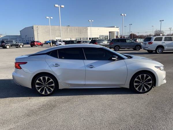 2016 Nissan Maxima 3.5 Sr - cars & trucks - by dealer - vehicle... for sale in Somerset, KY – photo 3
