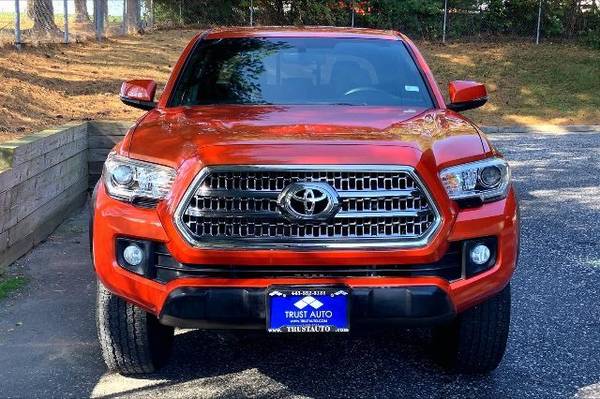 2016 Toyota Tacoma Double Cab TRD Off-Road Pickup 4D 5 ft Pickup -... for sale in Finksburg, MD – photo 2