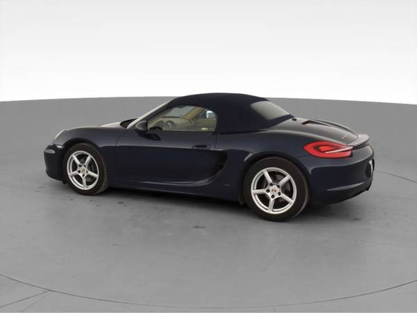 2013 Porsche Boxster Convertible 2D Convertible Blue - FINANCE... for sale in Indianapolis, IN – photo 6