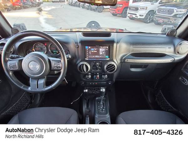 2014 Jeep Wrangler Unlimited Sport 4x4 4WD Four Wheel SKU:EL238841 -... for sale in Fort Worth, TX – photo 16