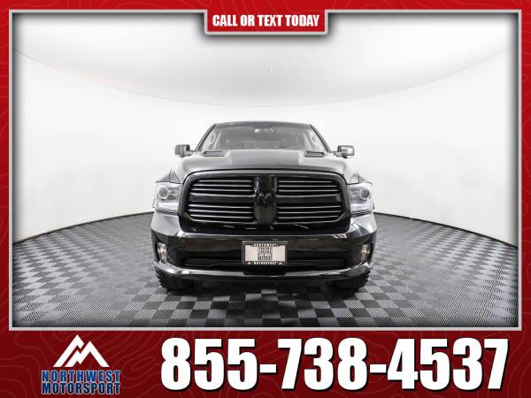 2017 Dodge Ram 1500 Sport 4x4 - - by dealer for sale in Pasco, OR – photo 9