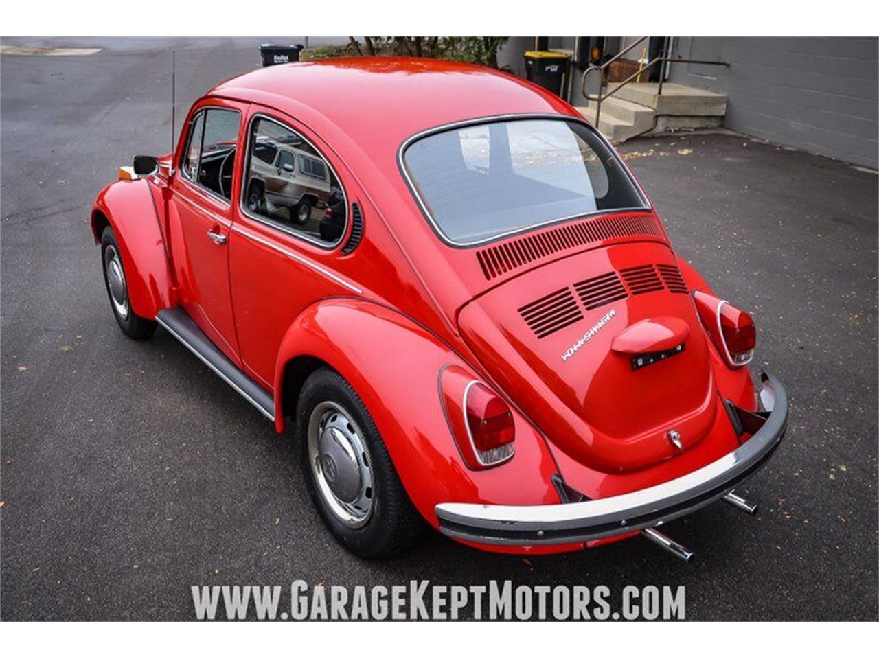 1972 Volkswagen Super Beetle for sale in Grand Rapids, MI – photo 7