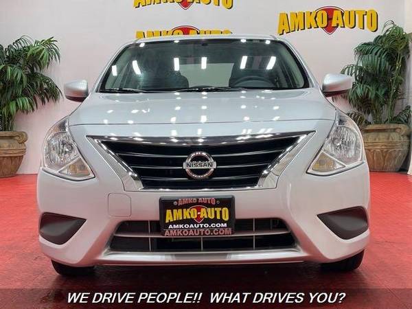 2018 Nissan Versa SV SV 4dr Sedan We Can Get You Approved For A Car! for sale in Temple Hills, District Of Columbia – photo 7
