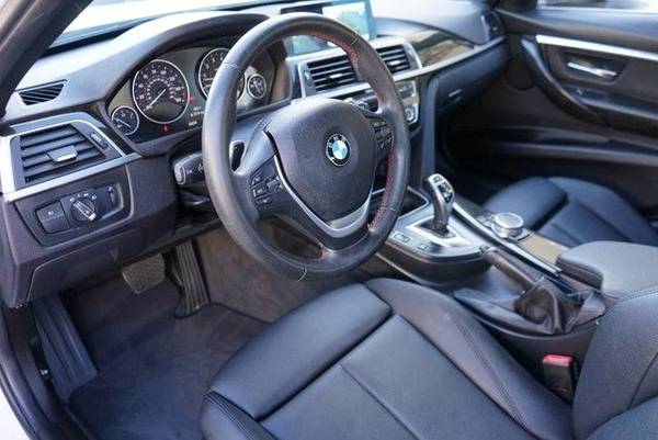 2017 BMW 3 Series 330i white only 34k miles - - by for sale in San Rafael, CA – photo 11