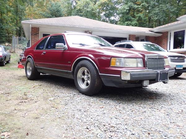 1988 Lincoln MK VII LSC - cars & trucks - by dealer - vehicle... for sale in Niantic, CT – photo 6