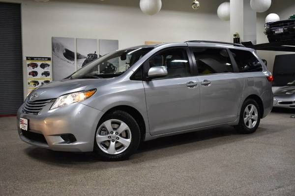 2015 Toyota Sienna LE for sale in Canton, MA – photo 2