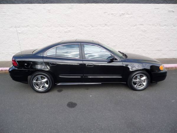 2004 Pontiac GRAND AM "SE" 4 door - Two Owner car - Very nice - cars... for sale in Corvallis, OR – photo 5