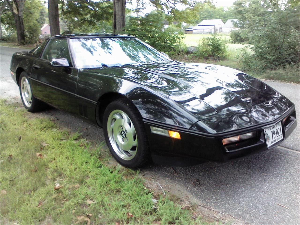 1984 Chevrolet Corvette for sale in Milton Mills, NH – photo 17