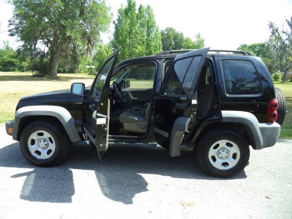 2007 Jeep Liberty for sale in Lake Butler, FL, FL – photo 6