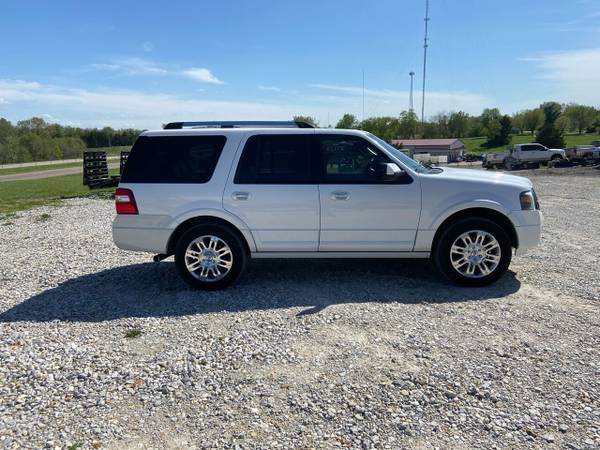 2012 Ford Expedition SUV Limited 2WD - - by dealer for sale in New Bloomfield, MO – photo 5