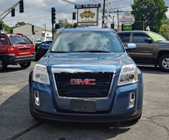2012 GMC Terrain with 107,880 Miles for sale in Worcester, MA – photo 2