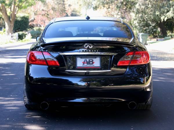 2012 INFINITI M37 PREMIUM AND TECHNOLOGY PKGS! CUSTOMIZED! - cars &... for sale in Pasadena, CA – photo 8