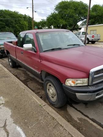 1998 dodge ram 2500 diesel for sale in Round Rock, TX – photo 2