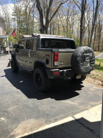 2006 H2 Hummer SUT for sale in Other, ME