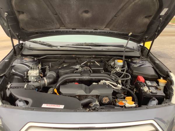 Clean! 2015 Subaru Outback 2.5i Premium! AWD! Finance Guaranteed! -... for sale in Ortonville, MI – photo 22