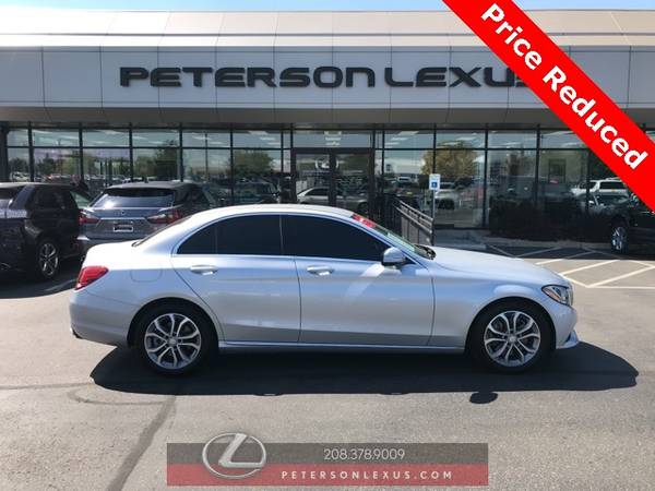 2015 Mercedes-Benz C-Class C 300 for sale in Boise, ID – photo 2