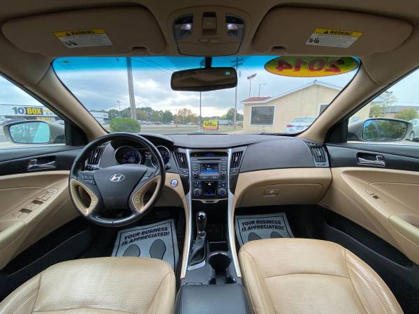 2014 HYUNDAI SONATA! As Low As $399 Down!! - cars & trucks - by... for sale in Conway, AR – photo 10