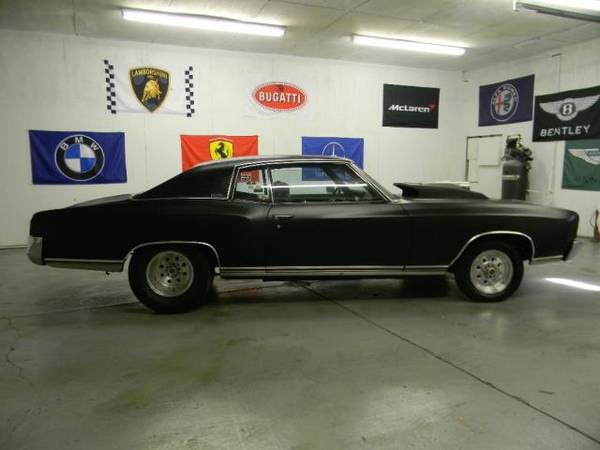 1971 Chevrolet Monte Carlo - cars & trucks - by dealer - vehicle... for sale in Mason, MI – photo 9