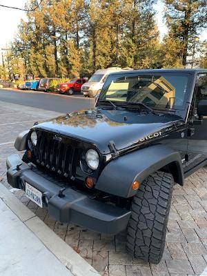 2008 Rubicon Jeep Four Door - cars & trucks - by owner - vehicle... for sale in San Jose, CA – photo 7