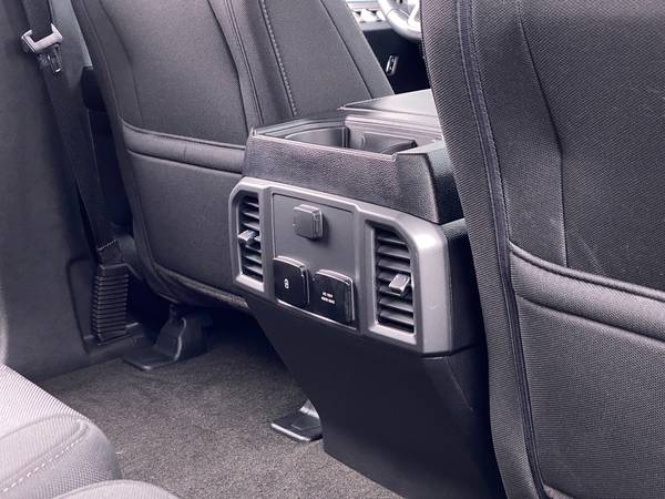 2019 Ford F150 SuperCrew Cab XLT Pickup 4D 6 1/2 ft pickup Black - -... for sale in La Crosse, MN – photo 20