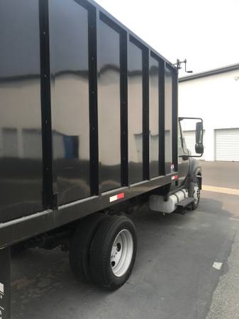 2012 Diesel Dump Truck Very Good Condition - cars & trucks - by... for sale in Fountain Valley, CA – photo 4